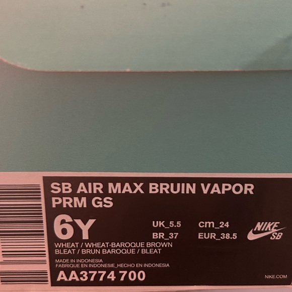 Nike SB Air Max Bruin Vapor - Picture 2 of 10